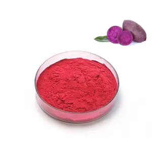 Natural Color Purple Sweet Potato Concentrate/powder For Beverages Confectionery Jam. Coloring Of Jelly Baked Goods Etc