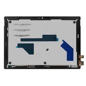 工厂批发价格原装 Surface Pro 3 4 5 平板触摸屏 + 数字化仪 LCD 组装 1796