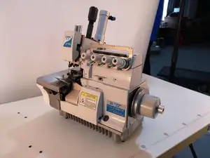 Zy700xb máquina de costura overlock personalizada, zoyer, super resistente, máquina de costura, colchão, máquina para fazer
