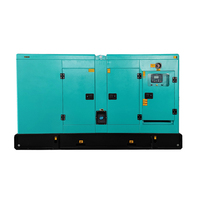 Générateur diesel longue durée 10kW-50kW, groupe électrogène diesel à grande capacité de réservoir de carburant pour les télécommunications rurales et les zones isolées