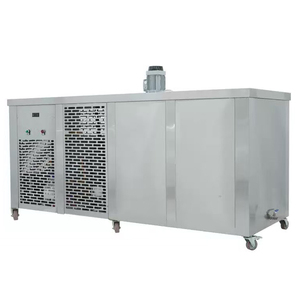Máquina industrial automática de hielo en bloque de 5 toneladas Tipo de salmuera Máquinas de hacer hielo en bloque de módulo de 25 kg - Product Image 1