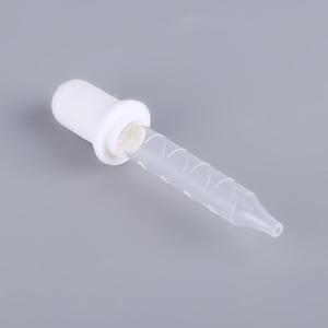 Yeni ürün 3 ml plastik bebek maması damlalıklı ilaç pipet ölçek damlalıklı - Product Image 3