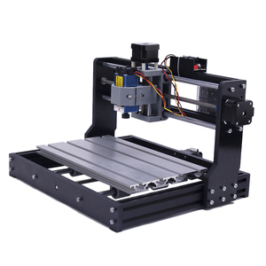 Lingyue Chất Lượng Cao CNC 3018 Pro Kit Router Cnc Mini Máy Khắc Laser - Product Image 3