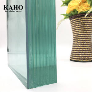 Vidrio de Seguridad Laminado a Prueba de Balas y Explosiones, Blindado y Seguro de Guangzhou KAHO - Product Image 5