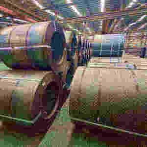 Bobine d'acier JIS Q195 Q235 Q345 Q275 Q355 Ss400, bobine d'acier au carbone laminée à chaud - Product Image 4