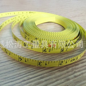 ตลับเมตรพลาสติก Chengsongtao แบบม้วนเก็บอัตโนมัติ 30 เมตร แบบเมตริก พร้อมตัวล็อคแบบแมนนวล ขนาด 1.4x10 มม. ปลายแบบตะขอ - Product Image 1