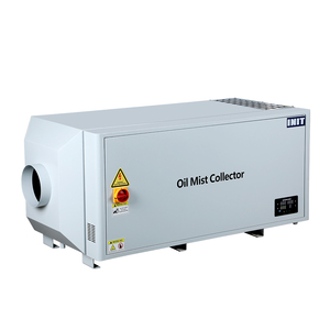 Purificateur de brume d'huile industriel OMP-60E, état neuf, équipement de nettoyage de l'air avec filtre à brume d'huile 380V - Product Image 4