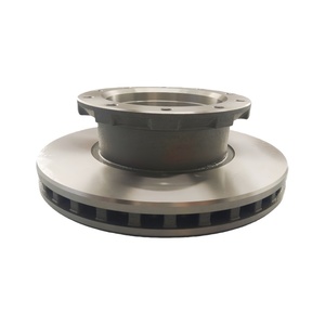 Sistema de Frenos para Camiones de Alta Calidad, Otras Piezas WG9100443003 9100443001, Disco de Freno para Sinotruk HOWO - Product Image 4