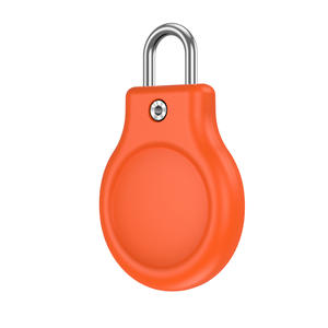 Étui de protection étanche en PC pour <span class=keywords><strong>Apple</strong></span> <span class=keywords><strong>AirTag</strong></span>, manchon de protection pour collier d'animaux, dispositif anti-perte, étui de sécurité avec support - Product Image 3