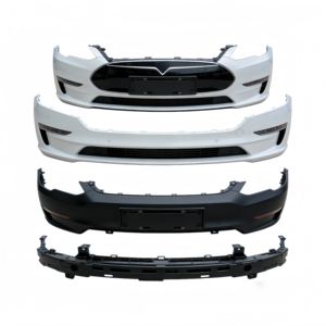 Piezas de Repuesto para Parachoques NEV de Alta Calidad YUCHI, Aptas para el Parachoques Delantero del Automóvil Tesla Model Y 1493736-S0-A - Product Image 4