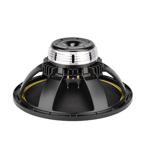 Haut-parleur de graves de 15 pouces pour systèmes audio professionnels à aimant néodyme, haut-parleur de graves de 15'' pour DJ extérieur, résistant aux hautes températures - Product Image 2