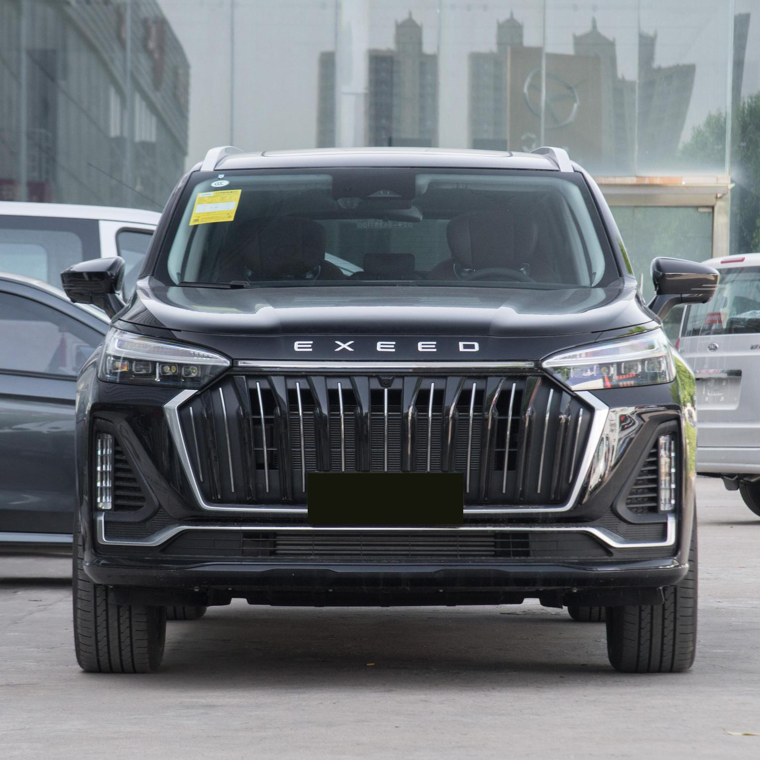 2023, Китай, высококачественный внедорожник, полноразмерный Автомобиль Chery Exeed VX, все серии EXEED TX/LX/VX/TXL, 2021 2022 бензиновый автомобиль, Новый Автомобиль Chery SUV