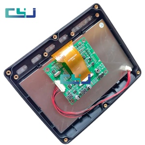 จอแสดงผล PC270-8 สำหรับรถขุด PC200-8 PC220-8 PC270-8 อะไหล่เครื่องจักรก่อสร้าง จอ LCD อะไหล่สำหรับรถขุดโคมัตสึ - Product Image 4