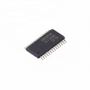 Chip Controlador de Motor Paso a Paso DRV8436PWPR HTSSOP-28 - Product Image 1