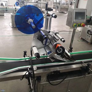 Machine d'étiquetage Especo 820*670*1600mm, transfert thermique, haute productivité pour ligne d'emballage - Product Image 3
