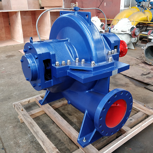 Pompe à eau de mer industrielle résistante à l'usure et robuste pour les stations de traitement des eaux - Product Image 2