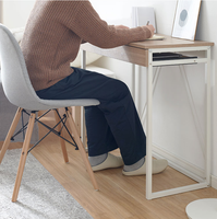 Bureau de jeu multifonctionnel en bois pour la maison - Table d'étude et de travail - Offre spéciale