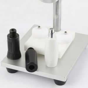 Machine de remplissage et de bouchage de flacons de parfum, bouchage de flacons de parfum, outil de sertissage manuel pour flacons de parfum - Product Image 4