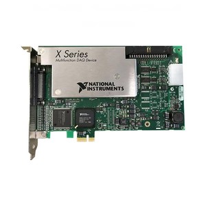 NI-PCIe-6351 PCIe-6363 PCIe-6374 อุปกรณ์เครื่องมือวัดอิเล็กทรอนิกส์แบบมัลติฟังก์ชั่น IO - Product Image 3