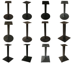 סיטונאי חשיל ברזל מתכת שולחן בסיס עבור גרניט - Product Image 4