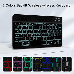 Bluetooth klavye Samsung kılıfı <span class=keywords><strong>Galaxy</strong></span> <span class=keywords><strong>Tab</strong></span> <span class=keywords><strong>S6</strong></span> <span class=keywords><strong>Lite</strong></span> Sm-p610 Sm-p615 10.4 inç Tablet kapak deri kılıf - Product Image 3