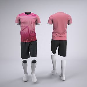 Оптовая продажа, Профессиональная Футбольная форма, Футбольная форма, Футбольная майка - Product Image 3