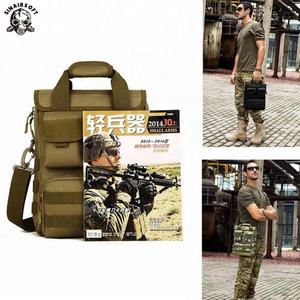 Mochila Táctica Cruzada de Camuflaje Molle, para Deportes, Pesca, Camping, Gimnasio, Bolsa de Mensajero - Product Image 6