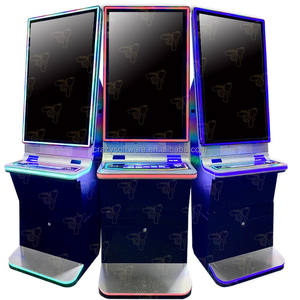 2025 Haute Qualité 43 Pouces Vertical 2 Boutons Console Arcade Machine Skill Game Cabinet avec Porte-Gobelet - Product Image 3