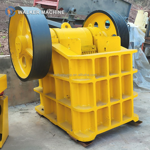 Industrial <strong>Jaw</strong> <strong>Crusher</strong> Combined With Cone/Impact <strong>Crusher</strong> For Complete Sand And Gravel Production Line - Product Image 4