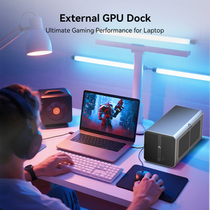 Base de Conexión EGPU Acasis de 40 Gbps Compatible con <span class=keywords><strong>Thunderbolt</strong></span> 4/3. - Product Image 3