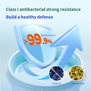 <span class=keywords><strong>Peinture</strong></span> antibactérienne et <span class=keywords><strong>anti</strong></span>-moisissure <span class=keywords><strong>pour</strong></span> environnements humides et résistance à l'<span class=keywords><strong>humidité</strong></span>, <span class=keywords><strong>peinture</strong></span> murale intérieure, couche de finition - Product Image 4