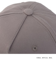 Casquette de baseball en coton de style A à 5 panneaux personnalisée en usine tissu Oxford avec logo de broderie à la main levée motif de points et de fruits