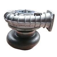Turbocompresseur complet usine KTA50 K50 moteur marin turbocompresseur HT100 3533197 5457232 3803662