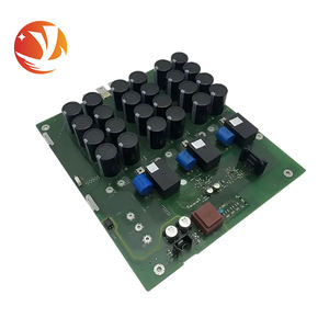 Placa de Condensadores para Inversor SIEMENS A5E00496080 Serie G120, Nueva y Original, Controlador Lógico Programable PLC, 16 E/S, 110V, Enlace E/S - Product Image 3