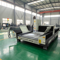 Router CNC Profesional de Alta Resistencia 1325 para Aluminio, con Control Syntec, Bomba de Rodamiento Único, Corte de Placas Gruesas, Decoración de Arte Islámico, Motor