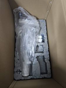 Lámpara de Hendidura Oftalmológica ML-350 con Aumento de 5 Pasos de 6X a 40X, Ancho de Hendidura Ajustable, Buen Diseño - Product Image 6