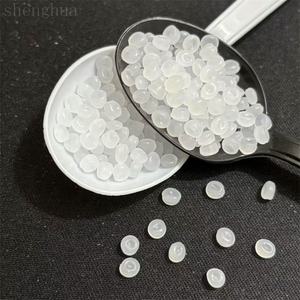 Matière première plastique résine plastique polyéthylène basse densité de qualité film LDPE - Product Image 3