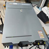 Servidor Super Fusion 2288HV5 de 2U para Montaje en Rack, 1 Medalla de Plata, 4214, 16G, 4TB RAID, Fuente de Alimentación Única de 900W, en Existencia