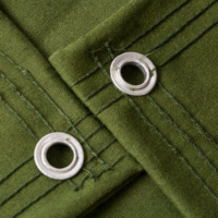 Cnvas — toile cirée 100% coton de haute qualité pour remorque, camion
