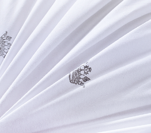 Manta de plumón de ganso de alta potencia, relleno de plumas, comodidad Natural - Product Image 3