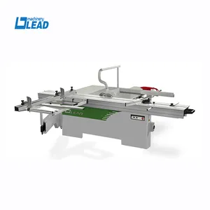 Machine de scie de Table coulissante, parfait pour le travail du bois, MJ-90K avec Double lame et TUV, livraison rapide