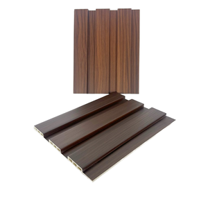 WPC แผงผนังภายในที่ทันสมัยกันน้ำสำหรับตกแต่งห้องน้ำและห้องครัว - Product Image 5