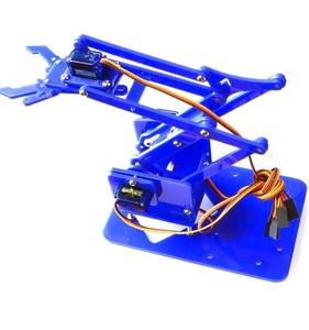 ذراع روبوت قطع غيار ديي مجموعة التعلم مجموعة إنشاء الاكريليك مخلب واحد Coxless - Product Image 2