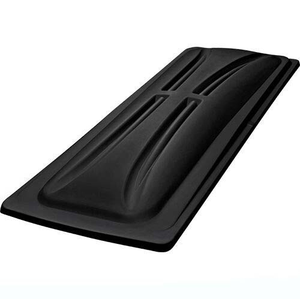 Vide d'ABS de panneau de toit de chariot de golf fait sur commande du fabricant de la Chine formant le traitement de dessin de moule de Surface de Texture en plastique - Product Image 1