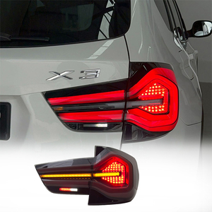 Meilleures ventes Pièces automobiles Feux arrière LED Plug-and-Play pour BMW X3 F25 10-17 Modification LCI Feux de freinage Feux arrière <span class=keywords><strong>Système</strong></span> <span class=keywords><strong>d</strong></span>'éclairage - Product Image 1