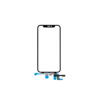 Écran tactile numériseur avec colle OCA 4,8 pouces pour X XS Max 11 Pro 12 Pro Max 13 Pro 14 15 Plus Pièces de réparation