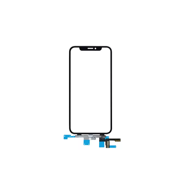 Touch Screen Digitizer with OCA Glue 4.8" for X XS Max 11 Pro 12 Pro Max 13 Pro 14 15 Plus Repair Parts