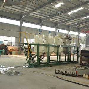 Nueva Máquina Automática de Refinación de Aceite de Acero Inoxidable con Desgomificación, Desacidificación y Decoloración para Aceite de Oliva - Product Image 6