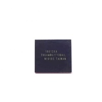 Composant électronique original FBGA-153 THGAMRG7T13BAIL, puces EMMC IC THGAMRG7T13 THGAMRG7T13BAIL
