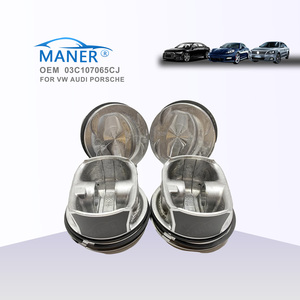 Piezas de coche MANER 03C107065CJ, conjunto de anillo de pistón de coche de aluminio para VW EOS POLO GOLF JETTA TIGUAN <span class=keywords><strong>SEAT</strong></span> SKODA - Product Image 2